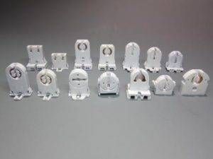 tube bulb holder