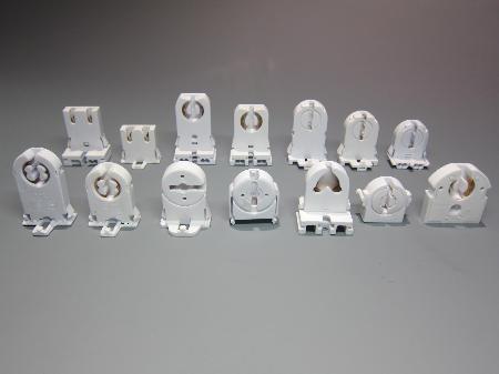 fluorescent lamp holder types