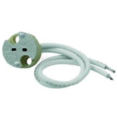 mr16 light bulb socket with 15cm cord