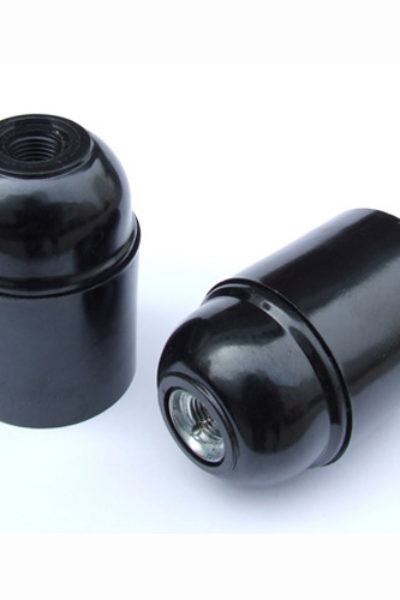 Bakelite Lamp Holders E26 E27 ligth socket