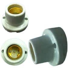 E26 E27 Ceramic Bulb Holder China manufacturer