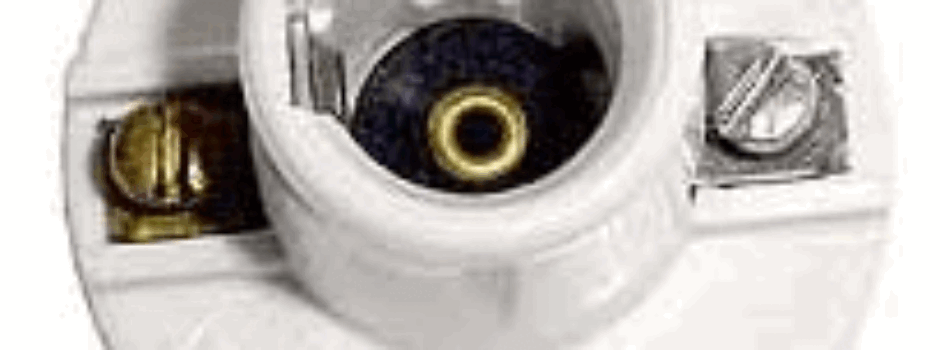 E12 bulb Sockets