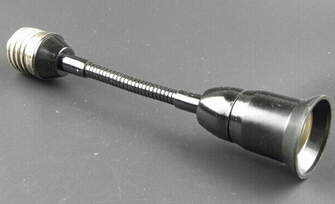 lamp holder extension