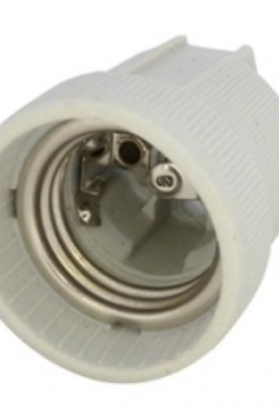 Edison Screw Lamp Holders
