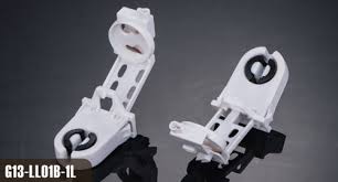 tube bulb holder