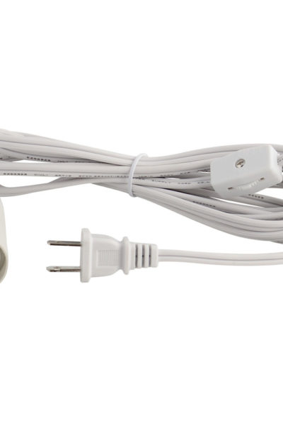 Light Bulb Socket With Cord