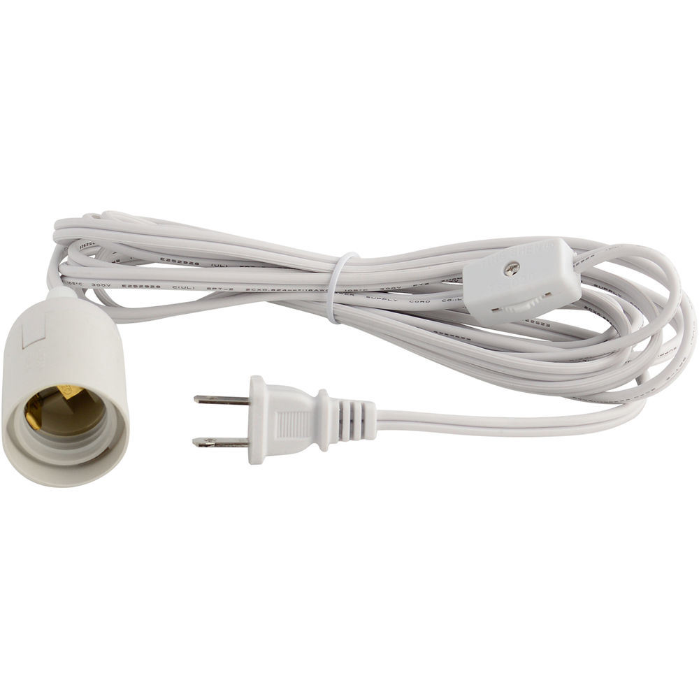 Light Socket With Cord And Plug