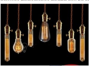 brass light bulb socket