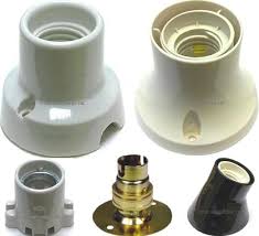 Plastic Lamp Holders