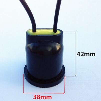 waterproof lamp socket