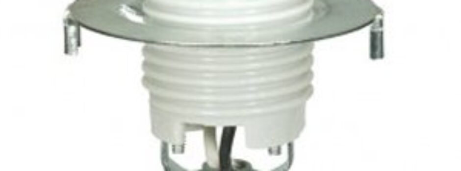 Threaded Light Socket