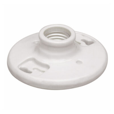 ceiling light fixture sockets