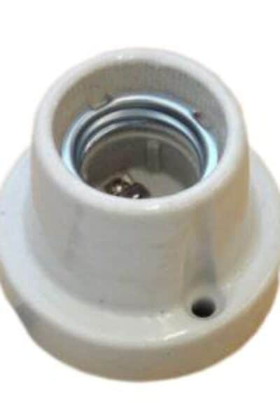 ceramic es lamp holders China manufacturer