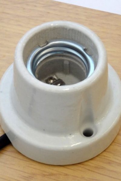ceramic es lamp holders