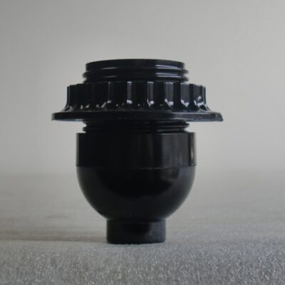 keyless phenolic light sockets