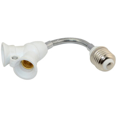 light bulb socket extender