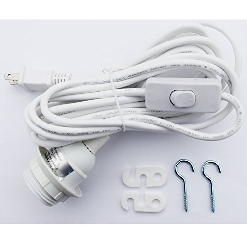 light cord set with switch