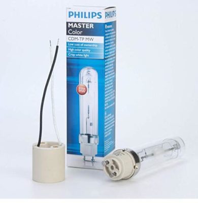 PGZ315 ceramic lamp holder for Philips grow lights