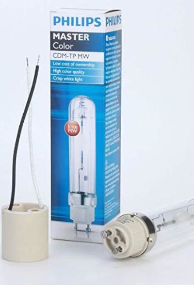 PGZ315 ceramic lamp holder for Philips grow lights