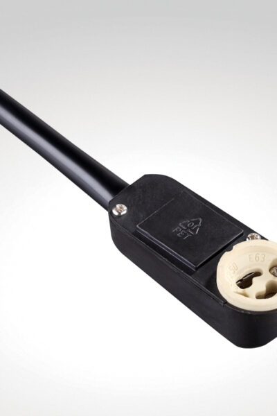 GZ10 GU10 ceramic lampholder ASS-GU10-01