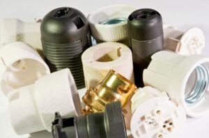 James light bulb sockets