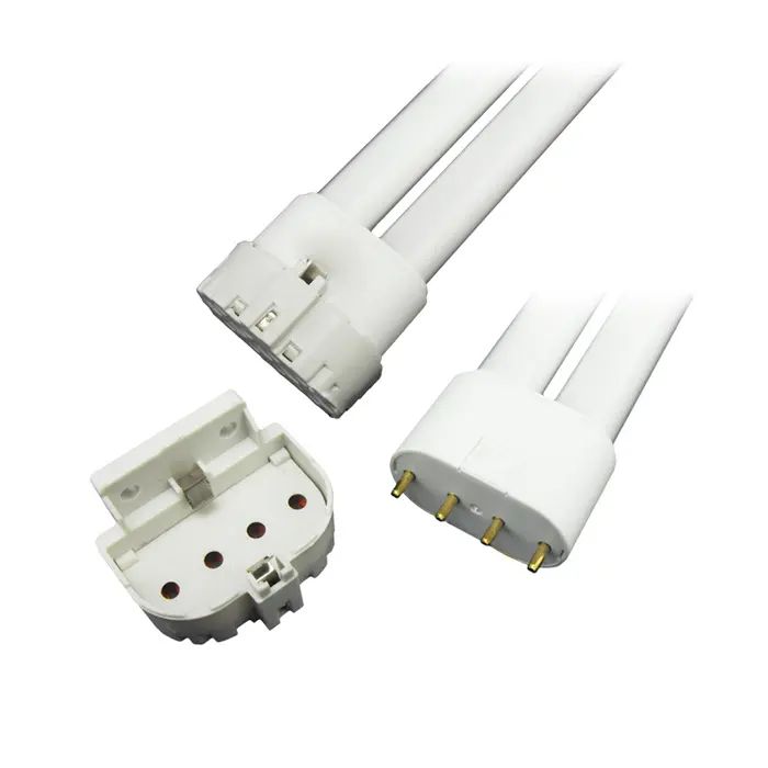 4 pin CFL lamp holders